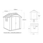 Outbuilding Premier 757