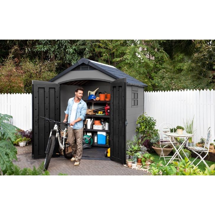 Outbuilding Premier 757