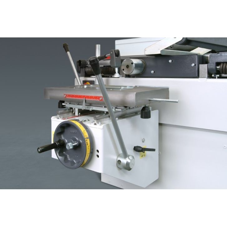 Выпрямляющий фрезер/рубанк Robland SD 510