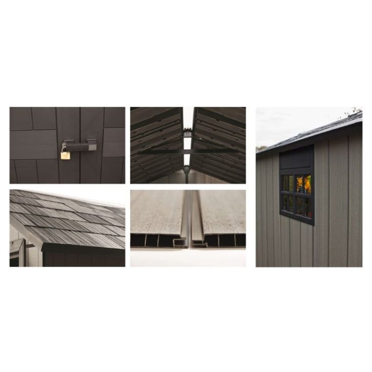 Outbuilding Oakland 757