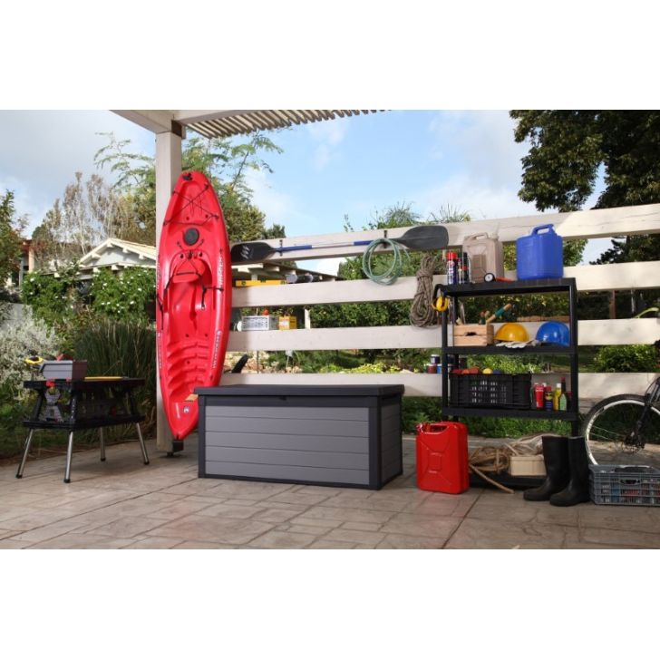 Storage box Premier 100 Box 380L