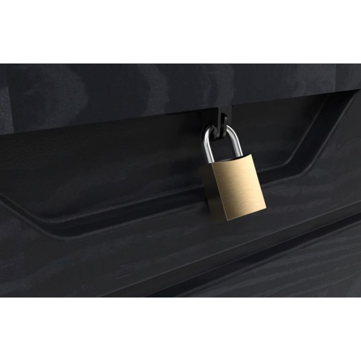 Storage box Dolomiti XXL 970 Liter