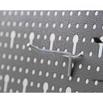 Darbnīcas mēbeļu komplekts Viens 85 cm Red