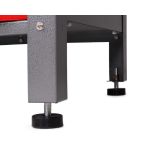 Darbnīcas mēbeļu komplekts Viens 85 cm Red