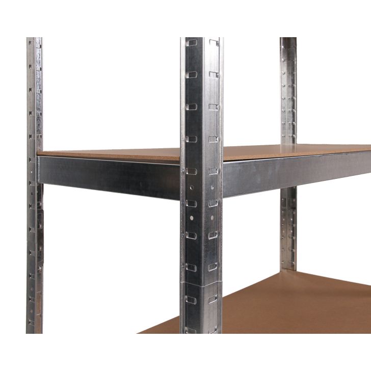 Полка металлическая 750х300х1720мм.