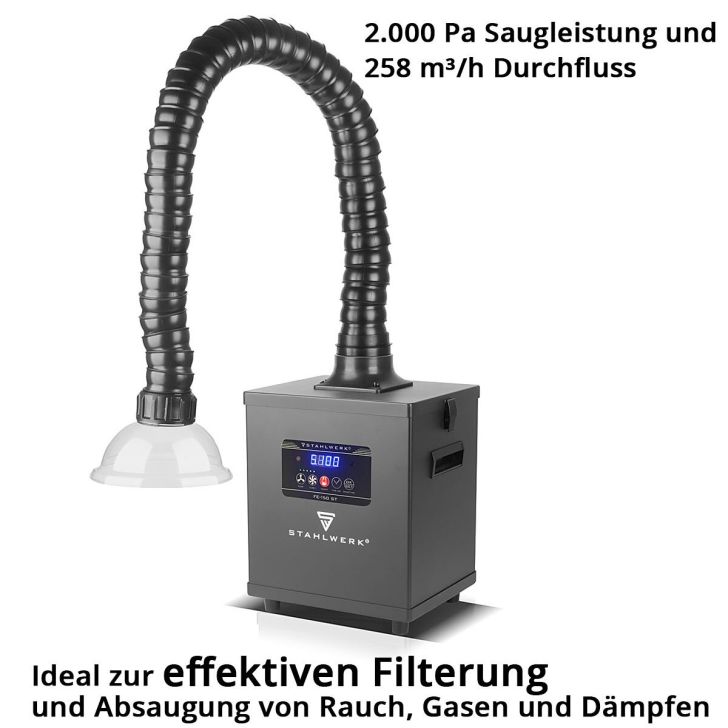 Smoke extractor FE-150 ST