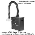 Smoke extractor FE-210 ST