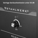 Dūmu nosūcējs FE-210 ST