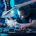 Дымосос FE-210 ST