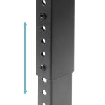 Darba galds 1200 x 600 mm, 365 kg