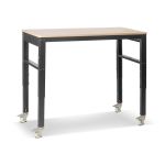 Workbench 120 x 60 cm, 365 kg