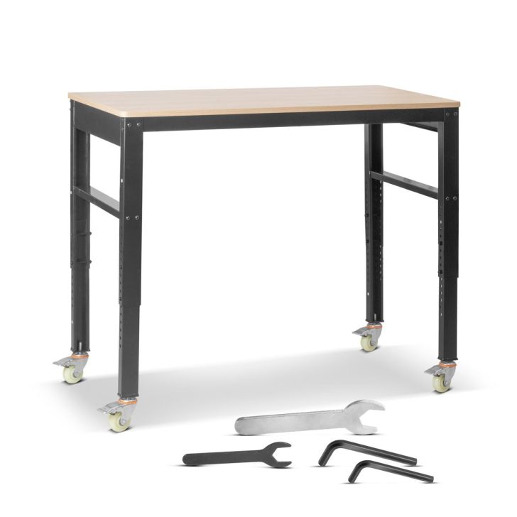 Workbench 120 x 60 cm, 365 kg
