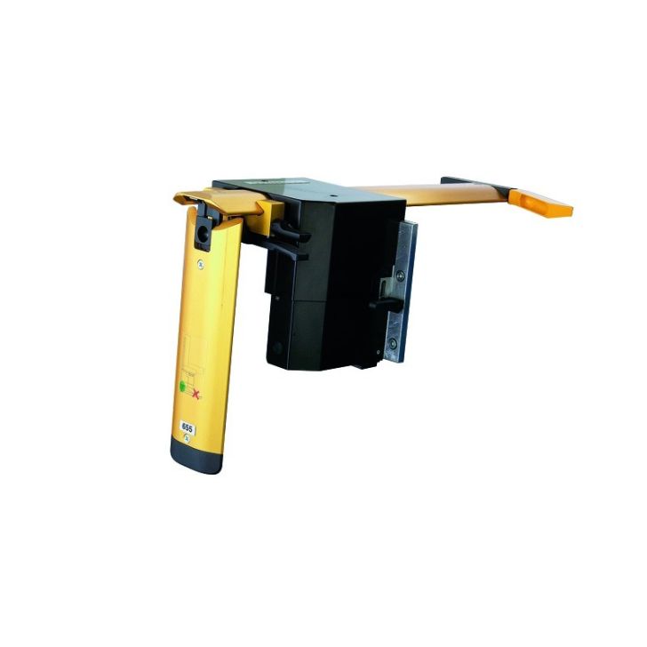 Taisnošanas garenfrēzmašīna Robland S 510