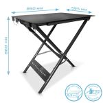 Welding table FWT-890 ST, 890 x 595 mm, 100 kg