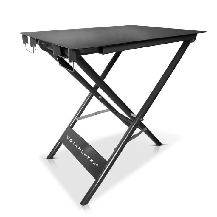 Welding table FWT-890 ST, 890 x 595 mm, 100 kg