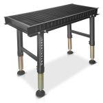 Welding table PCT-1000 ST 1000 x 410 mm, 200 kg