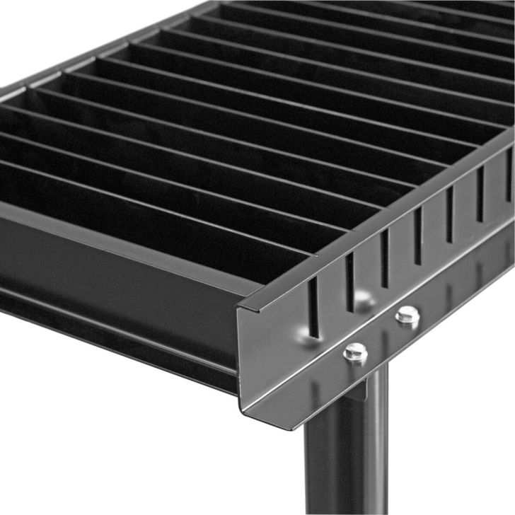 Welding table PCT-1000 ST 1000 x 410 mm, 200 kg