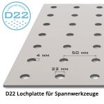 Сварочный стол WT-955 ST 915 x 610 мм, 200 кг