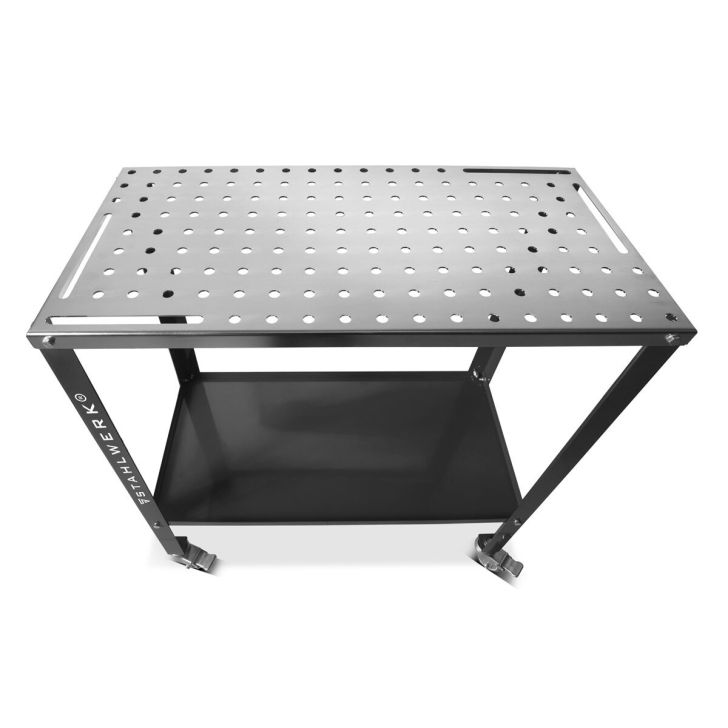 Welding table WT-960 ST 915 x 457 mm, 200 kg