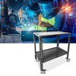 Welding table WT-960 ST 915 x 457 mm, 200 kg