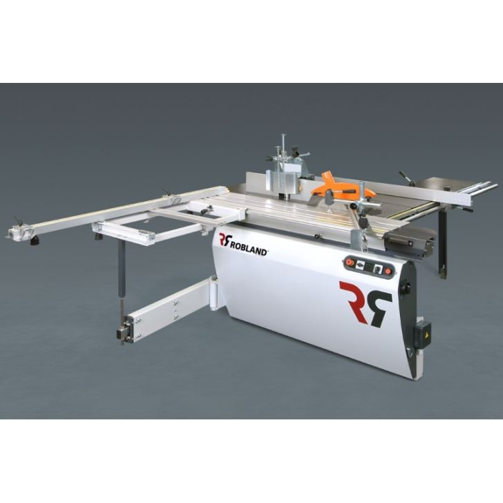 Universal combination machine tool Robland NX TZ PRO