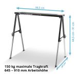 Bench SB-910 ST, 150 kg