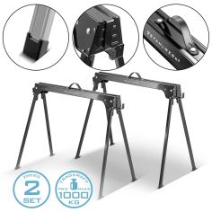 Bench 500 kg, 2 pcs.