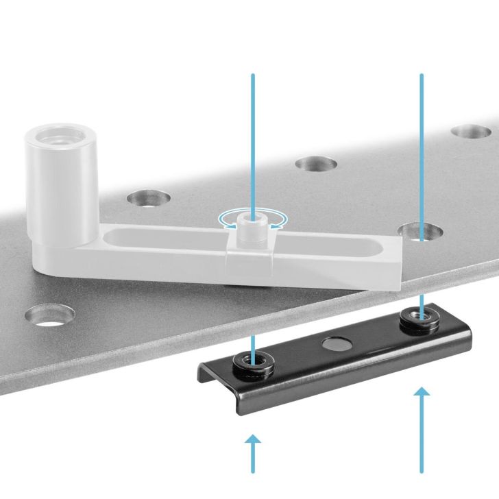 Metināšanas galda piederumu komplekts D16