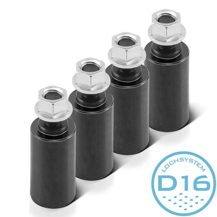 Welding tableware set D16