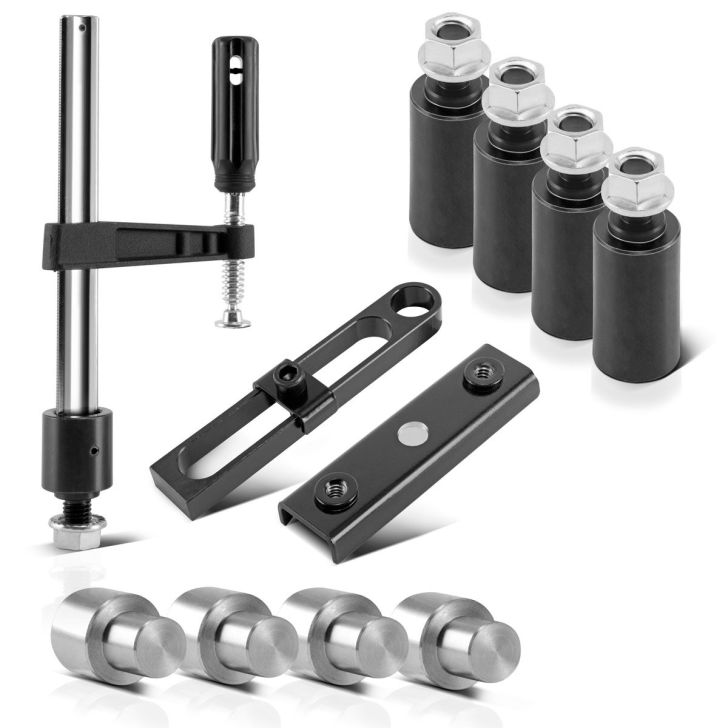 Welding tableware set D16