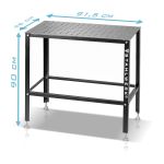 Сварочный стол с комплектом принадлежностей D16