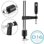 Welding table with welding table accessory set D16