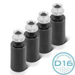 Welding table with welding table accessory set D16