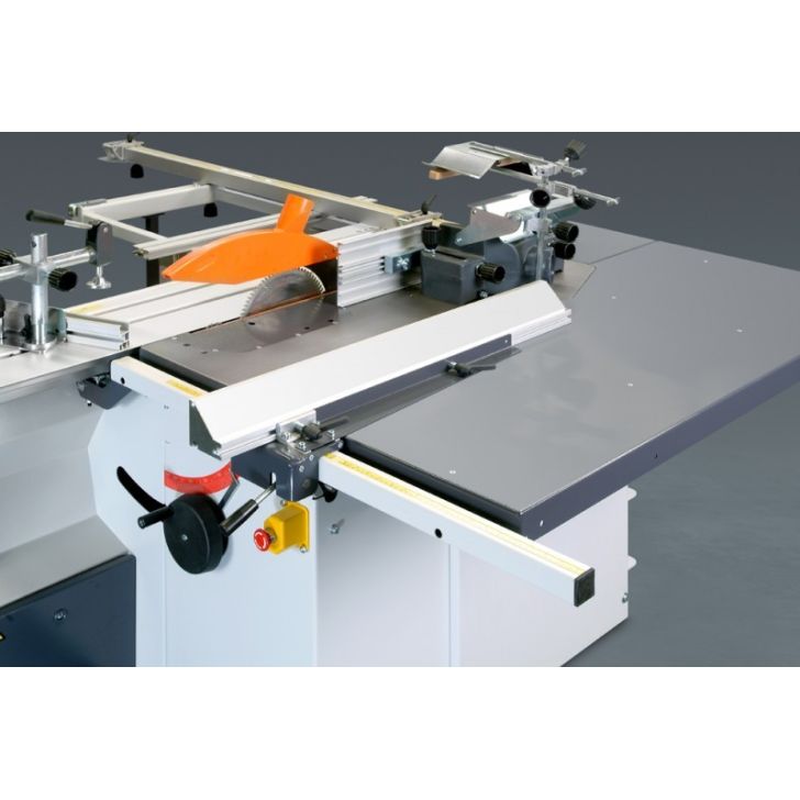 Universal combination machine tool Robland NX TZ PRO