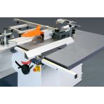 Universālais kombinētais darbgalds Robland NX TZ PRO