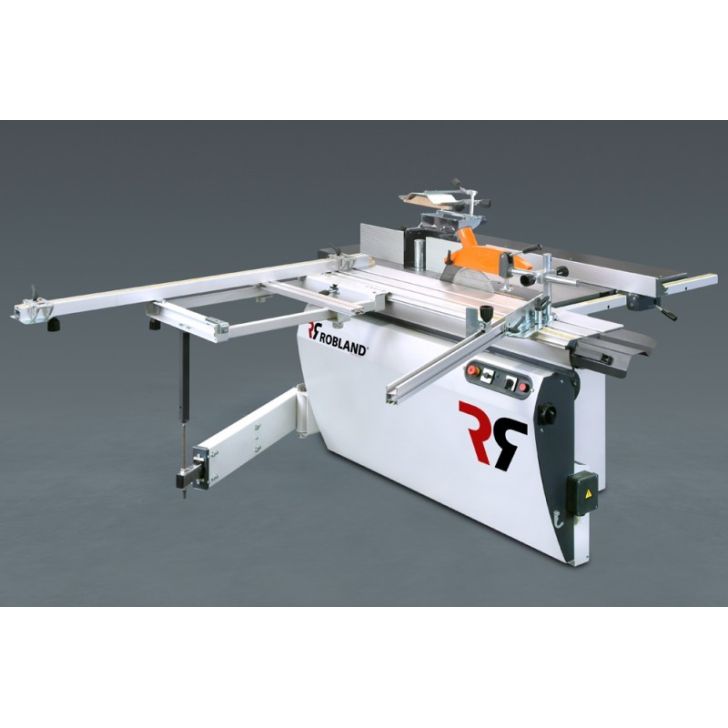 Universal combination machine tool Robland NX TZ PRO