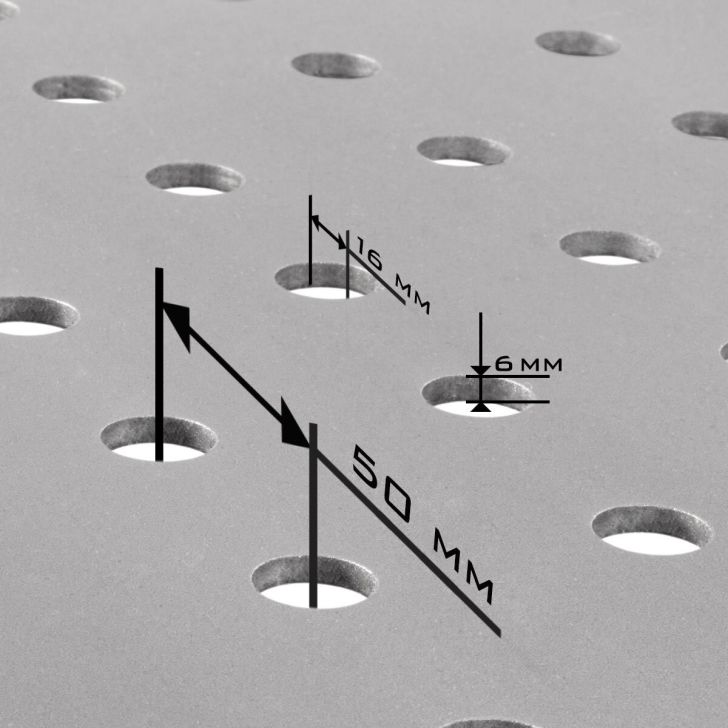 Welding table 3D WT-100 3D ST, 1000 kg