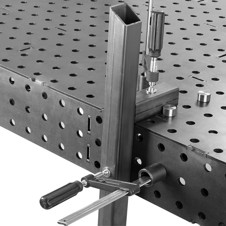 Metināšanas galds 3D WT-100 3D ST, 1000 kg
