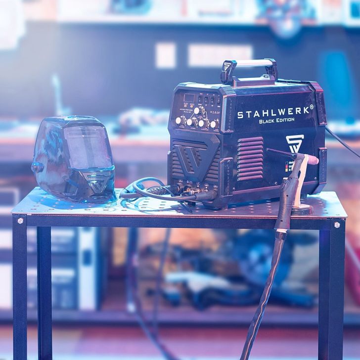 Welding table 3D 500 kg