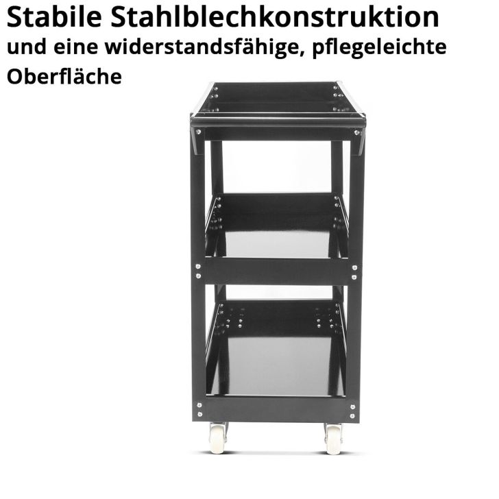 Tool trolley 200 kg