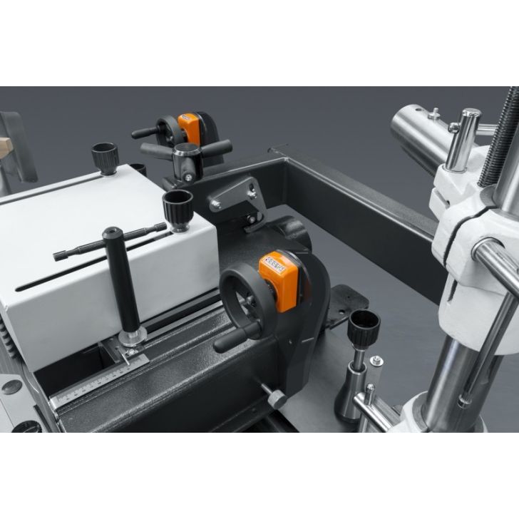 Фрезерный станок ROBLAND T 120 TS/TL/TP