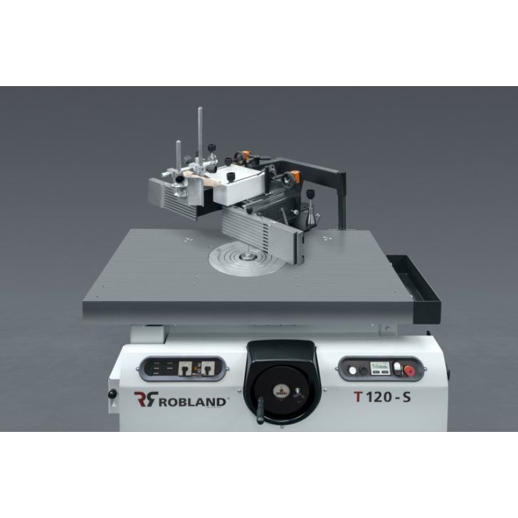 Фрезерный станок ROBLAND T 120 TS/TL/TP
