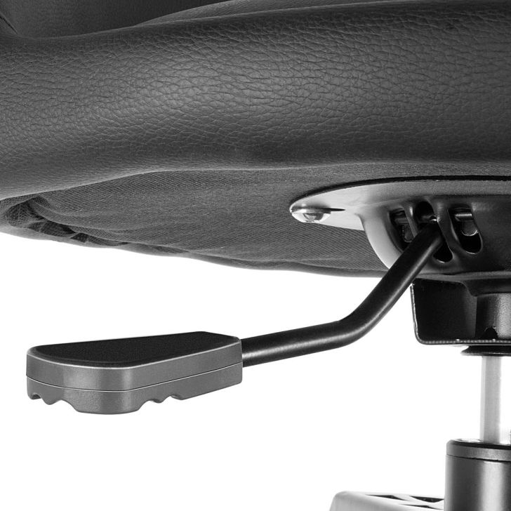 Montāžas krēsls VWH-300 ST, 59-76 cm, 136 kg