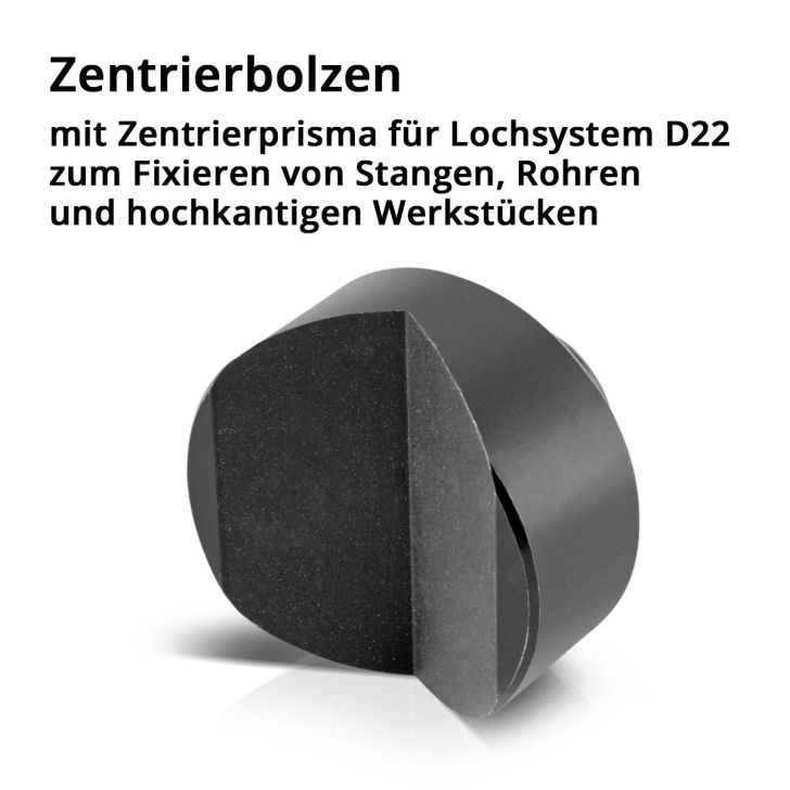 Welding table with welding table accessory set D22