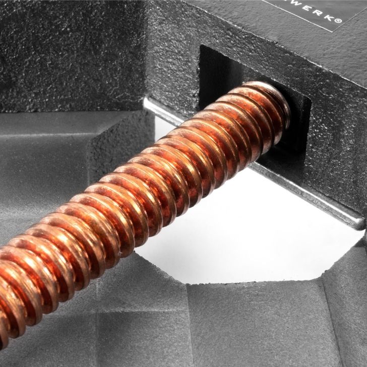 Welding angle clamp WK-100 ST