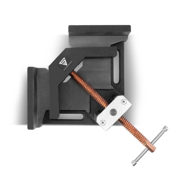 Welding angle clamp WK-75 ST