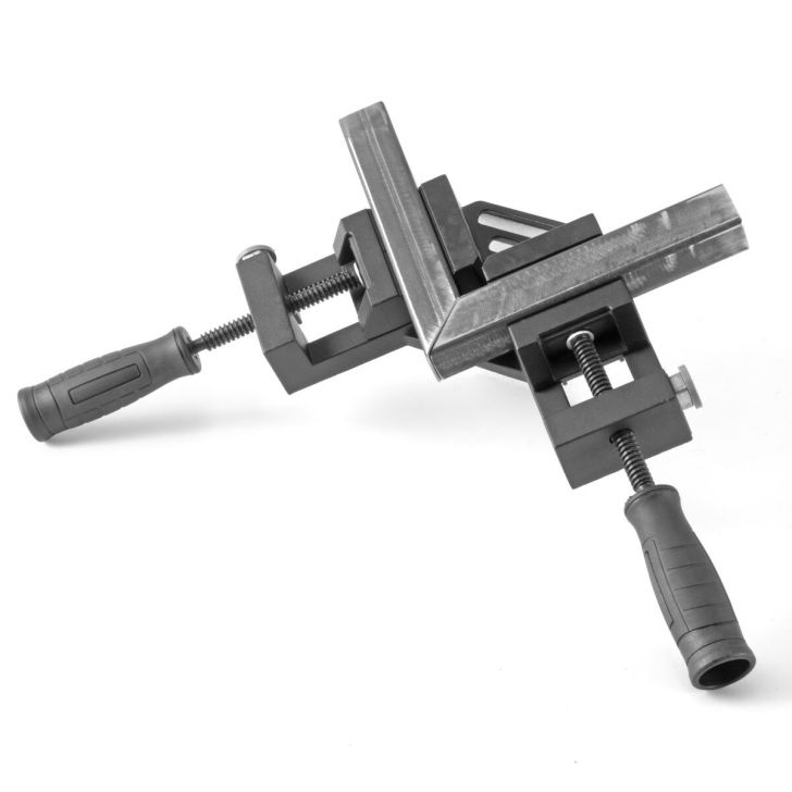 Durable angle clamp DW-90 ST