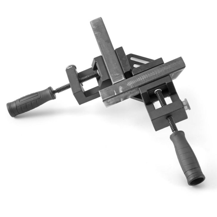 Durable angle clamp DW-90 ST