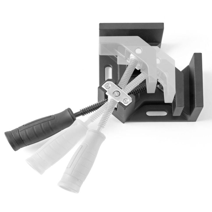 Durable angle clamp WK 95-ST