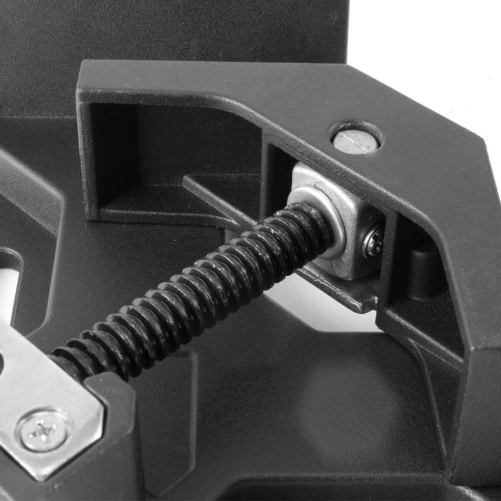 Durable angle clamp WK 95-ST